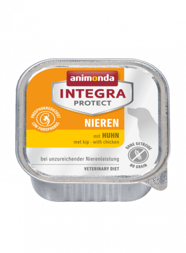 INTEGRA Protect Nieren mit Huhn 150g